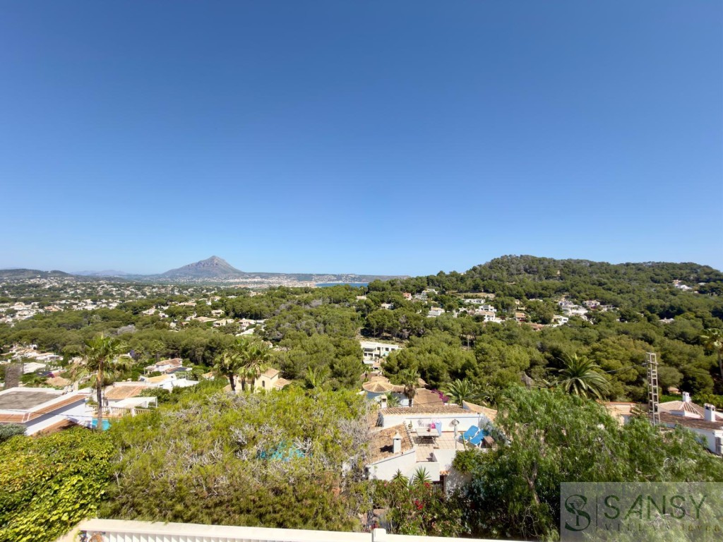 Casa-Chalet en Venta en Javea/Xabia Alicante