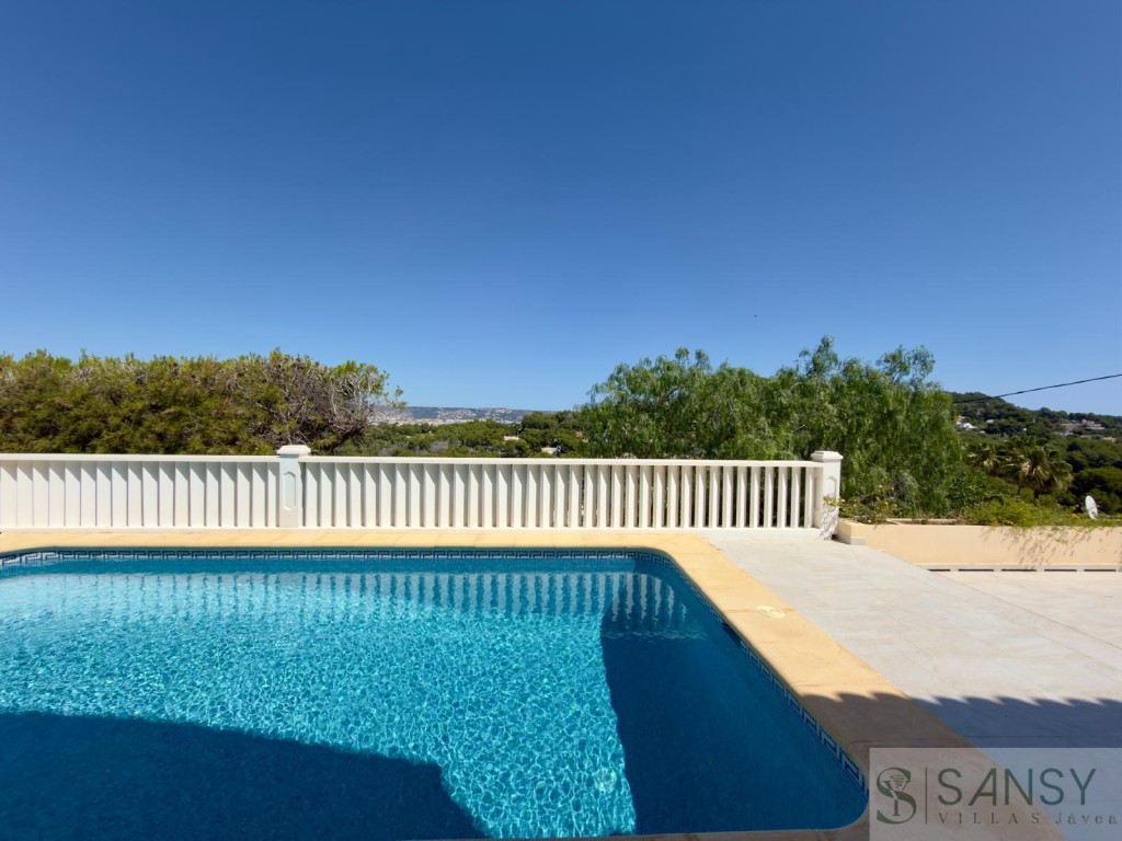 Casa-Chalet en Venta en Javea/Xabia Alicante - foto 4