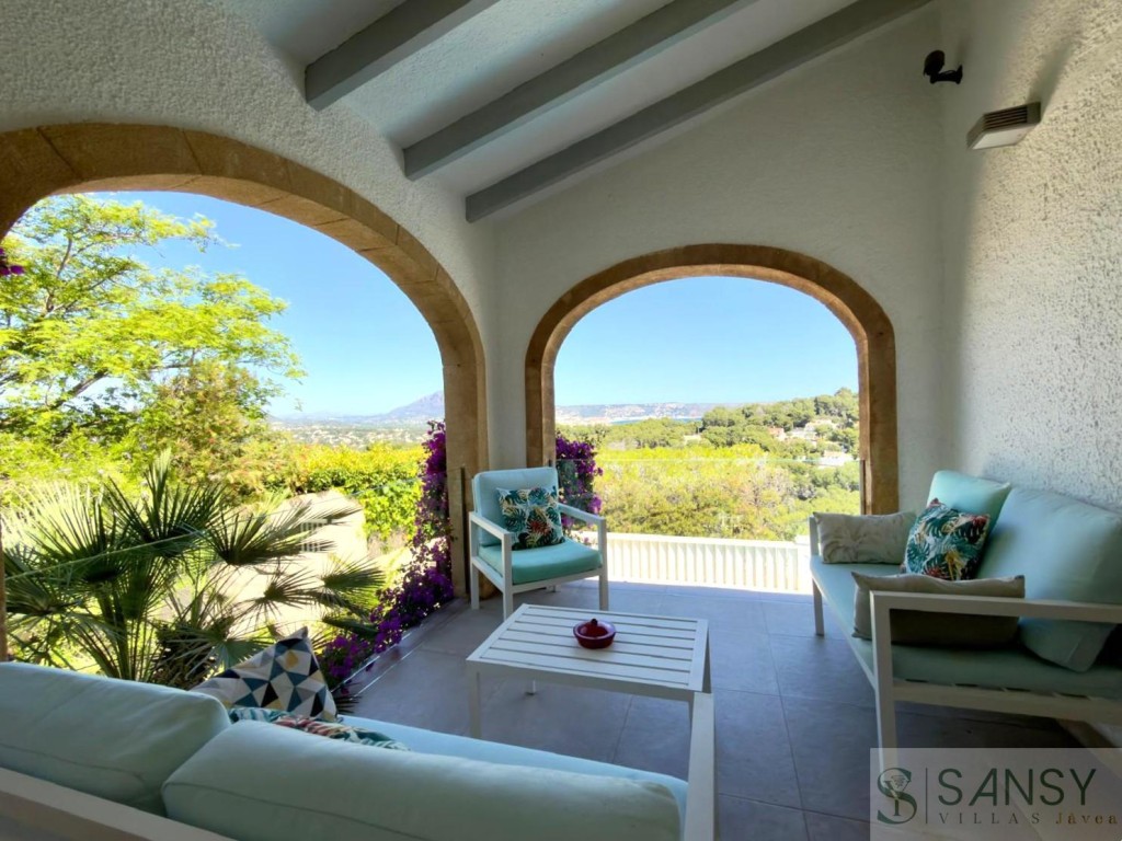 Casa-Chalet en Venta en Javea/Xabia Alicante - foto 6