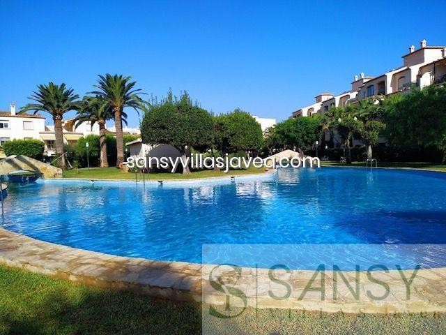 Apartamento en Alquiler en Javea/Xabia Alicante