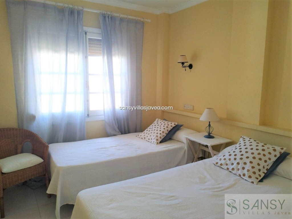 Apartamento en Alquiler en Javea/Xabia Alicante - foto 24
