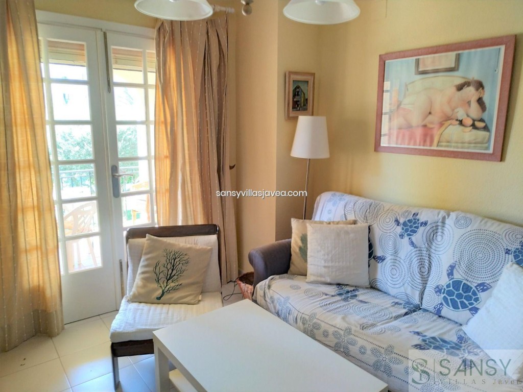 Apartamento en Alquiler en Javea/Xabia Alicante - foto 7