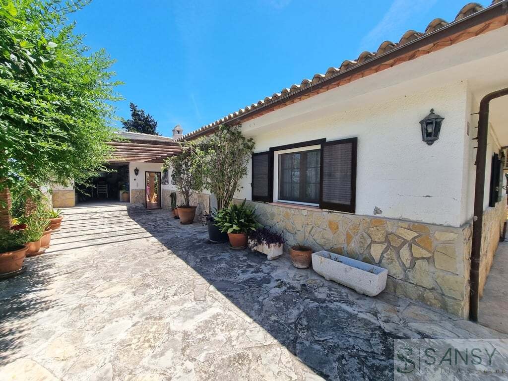 Casa-Chalet en Venta en Jesus Pobre Alicante - foto 2