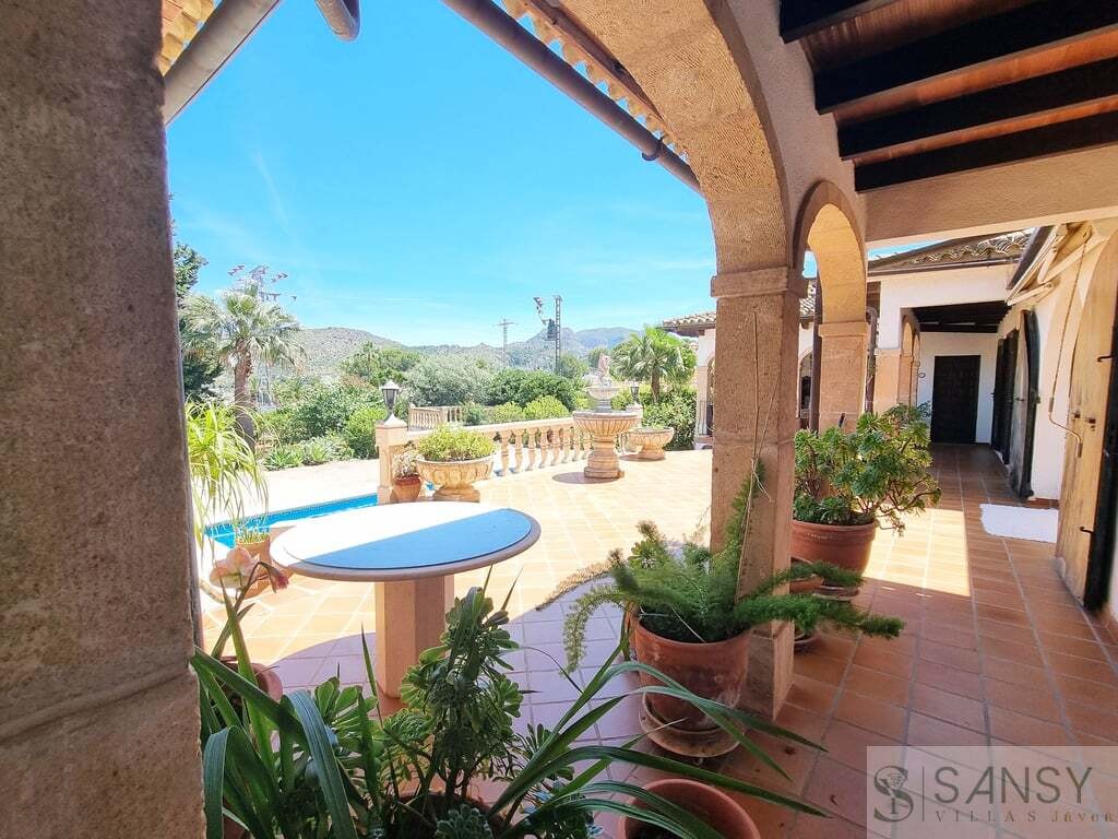 Casa-Chalet en Venta en Jesus Pobre Alicante - foto 14
