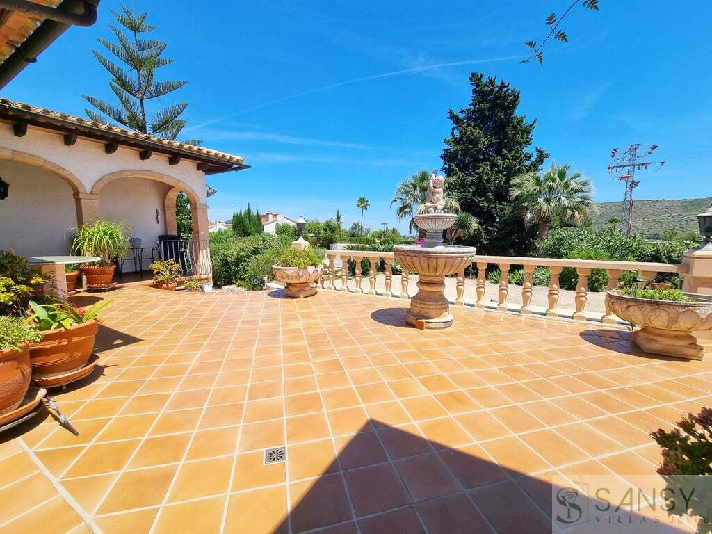 Casa-Chalet en Venta en Jesus Pobre Alicante - foto 18