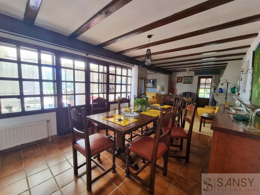 Casa-Chalet en Venta en Jesus Pobre Alicante - foto 5
