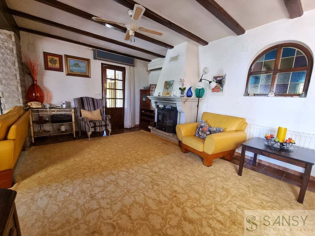 Casa-Chalet en Venta en Jesus Pobre Alicante - foto 7
