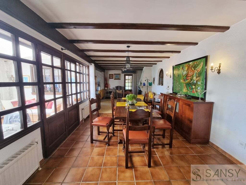 Casa-Chalet en Venta en Jesus Pobre Alicante - foto 8