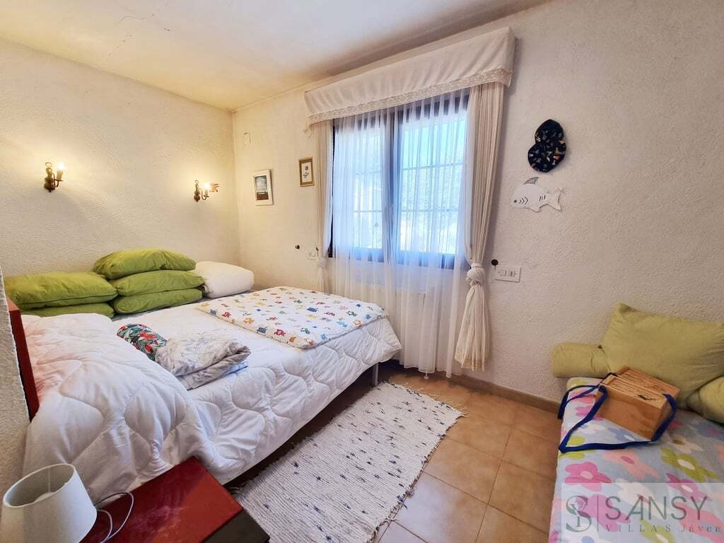 Casa-Chalet en Venta en Jesus Pobre Alicante - foto 9