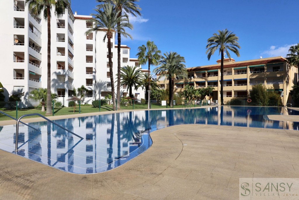 Apartamento en Venta en Javea/Xabia Alicante