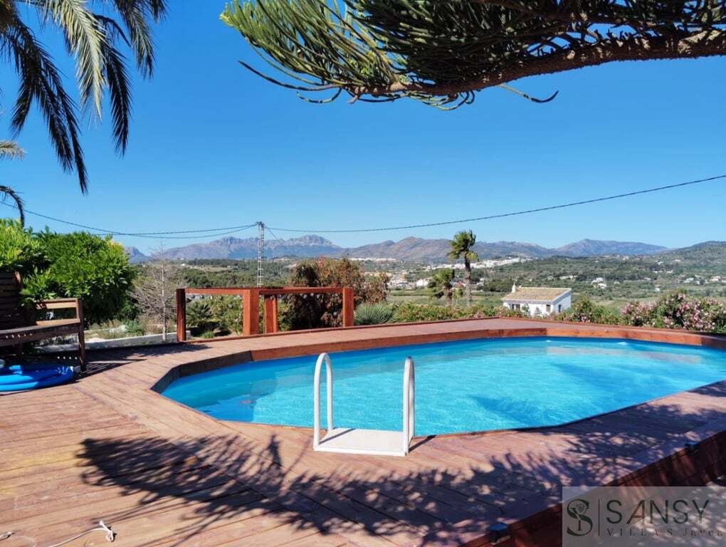 Casa-Chalet en Venta en Teulada Alicante
