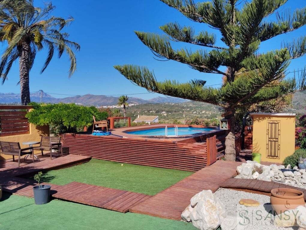 Casa-Chalet en Venta en Teulada Alicante - foto 2
