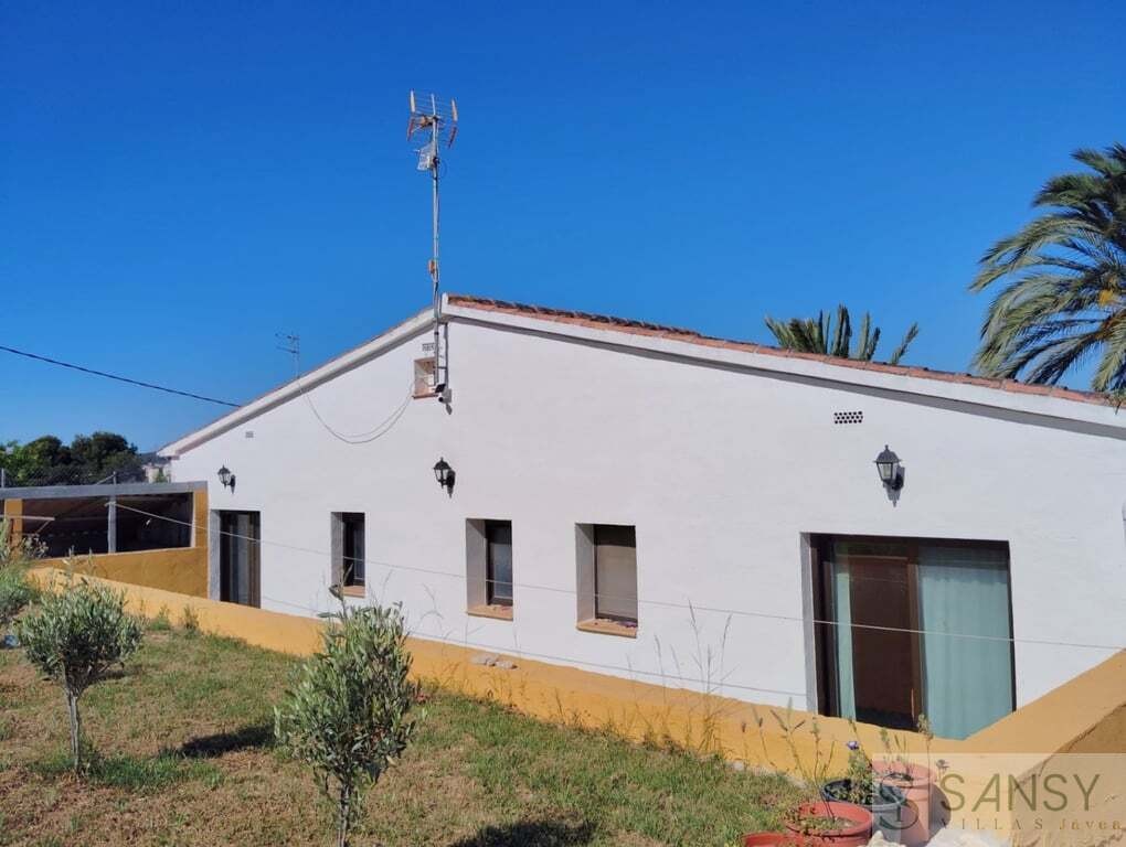 Casa-Chalet en Venta en Teulada Alicante - foto 3