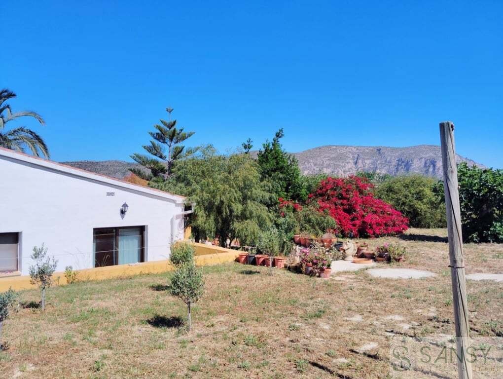 Casa-Chalet en Venta en Teulada Alicante - foto 4