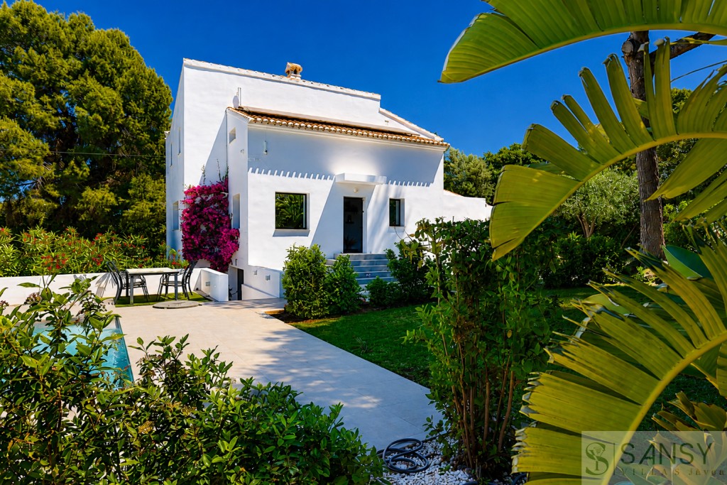 Casa-Chalet en Venta en Javea/Xabia Alicante - foto 5