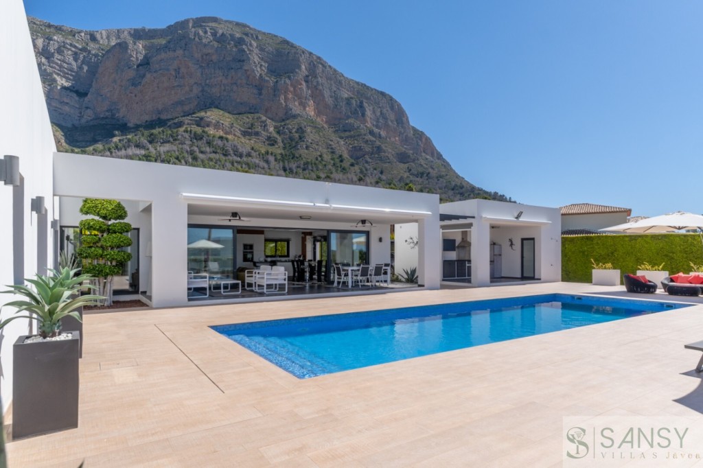 Casa-Chalet en Venta en Javea/Xabia Alicante