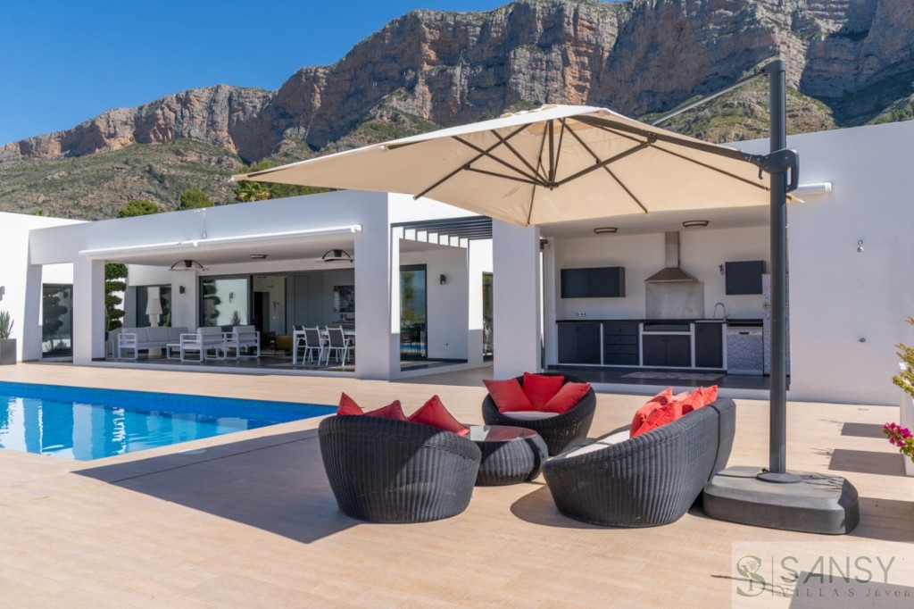 Casa-Chalet en Venta en Javea/Xabia Alicante - foto 4