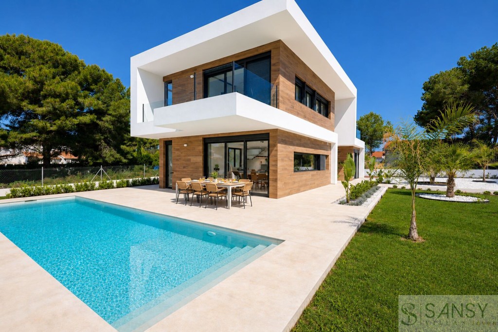 Casa-Chalet en Venta en Javea/Xabia Alicante