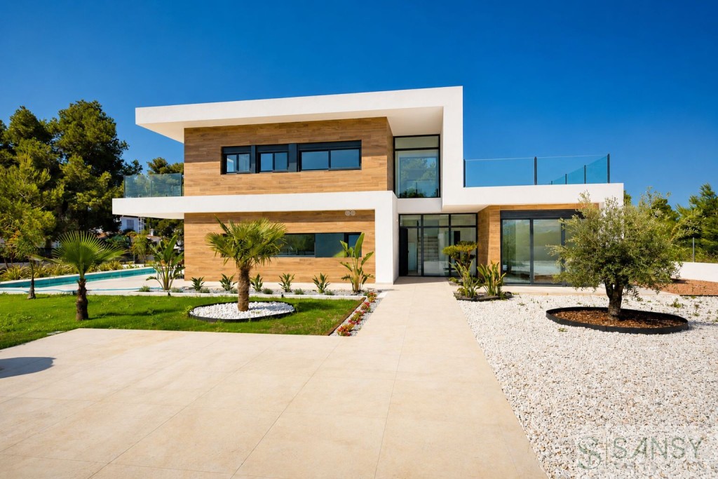 Casa-Chalet en Venta en Javea/Xabia Alicante - foto 4