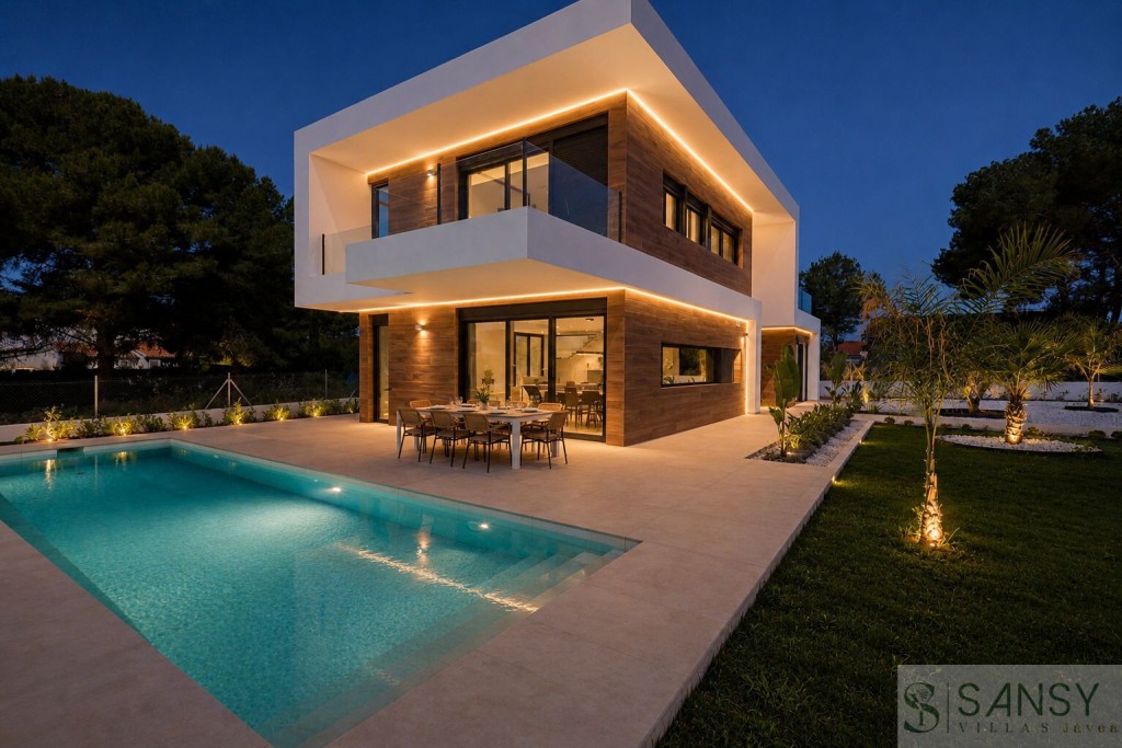 Casa-Chalet en Venta en Javea/Xabia Alicante - foto 6