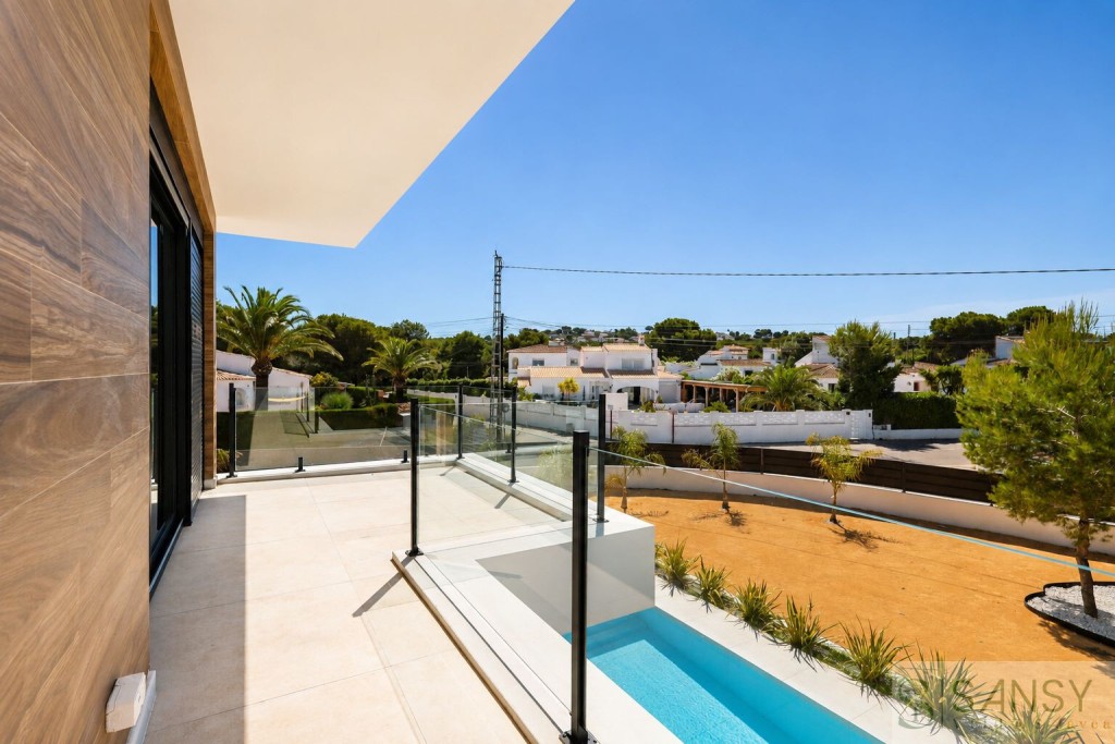 Casa-Chalet en Venta en Javea/Xabia Alicante - foto 7
