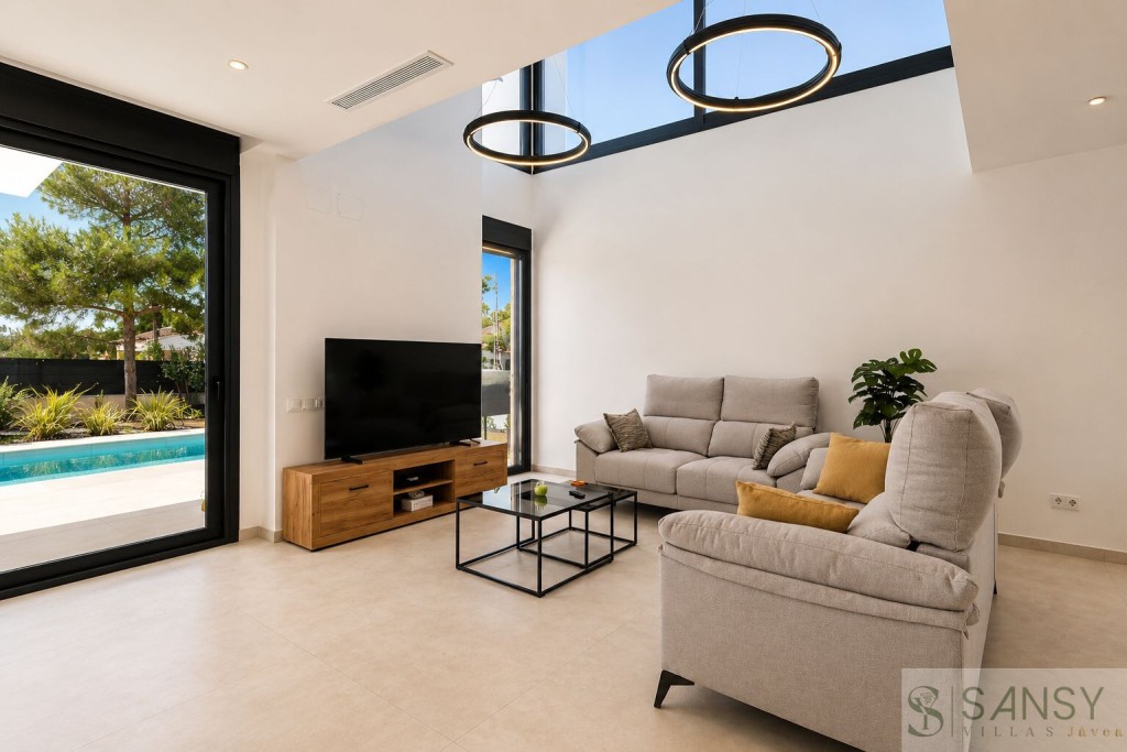 Casa-Chalet en Venta en Javea/Xabia Alicante - foto 10