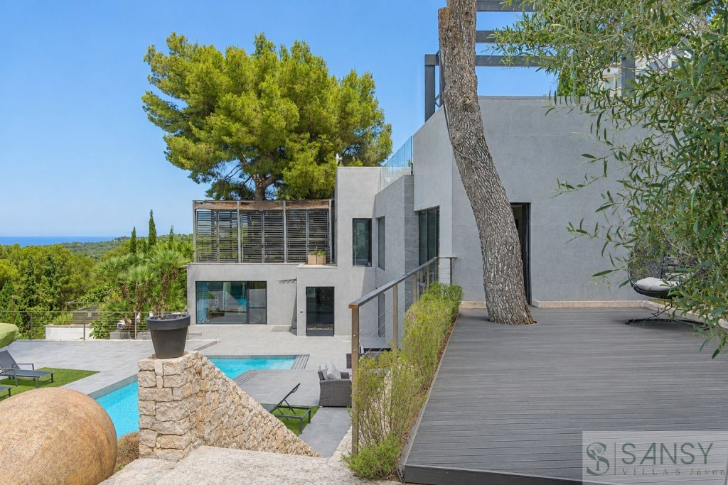 Casa-Chalet en Venta en Javea/Xabia Alicante