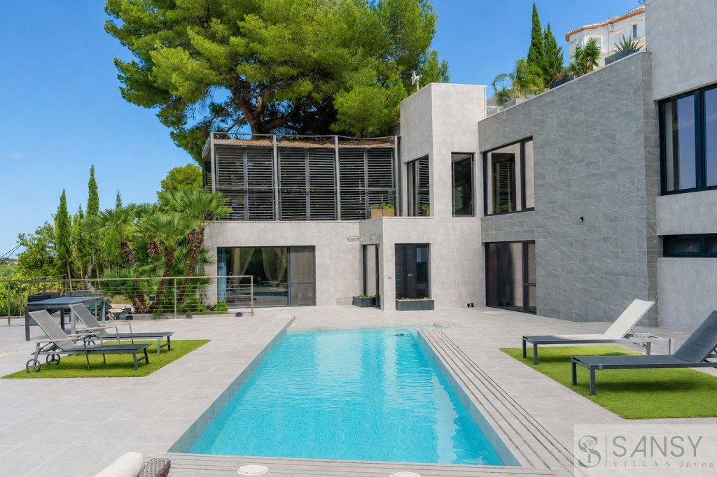 Casa-Chalet en Venta en Javea/Xabia Alicante - foto 4