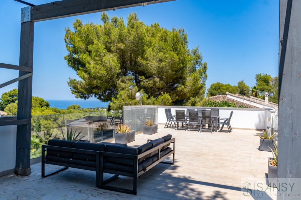 Casa-Chalet en Venta en Javea/Xabia Alicante - foto 38