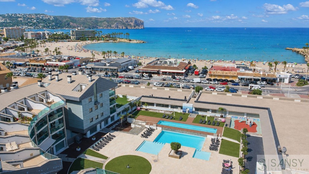 Apartamento en Venta en Javea/Xabia Alicante