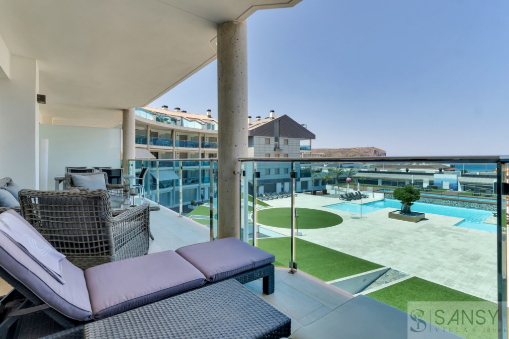 Apartamento en Venta en Javea/Xabia Alicante - foto 12