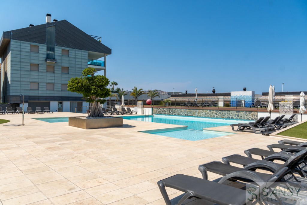 Apartamento en Venta en Javea/Xabia Alicante - foto 35