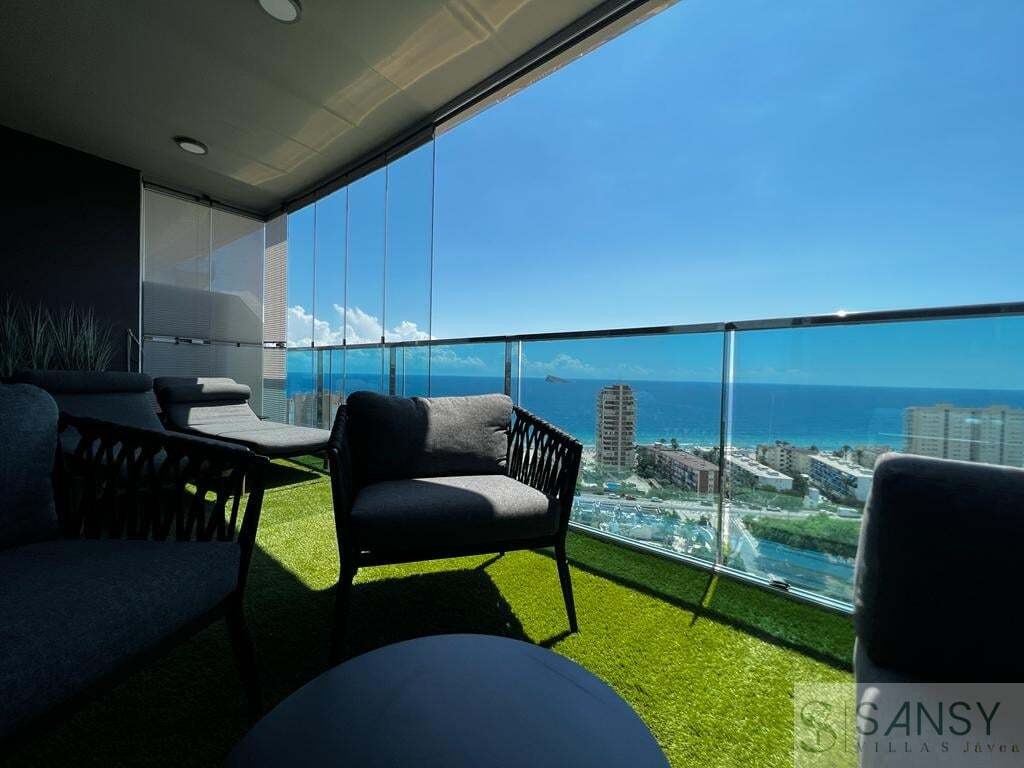 Apartamento en Venta en Benidorm Alicante