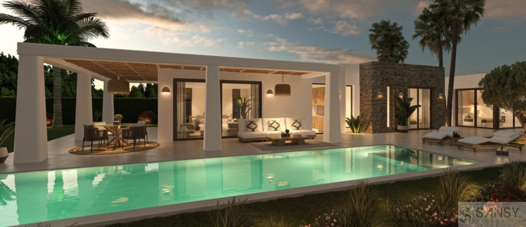Casa-Chalet en Venta en Javea/Xabia Alicante