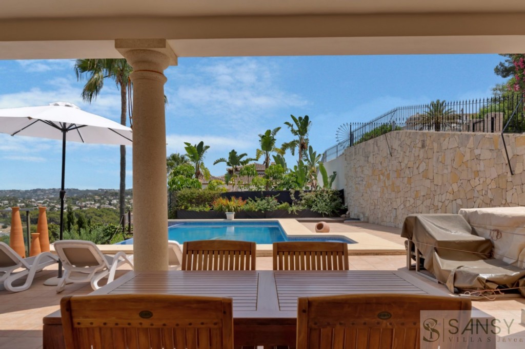 Casa-Chalet en Venta en Javea/Xabia Alicante - foto 4