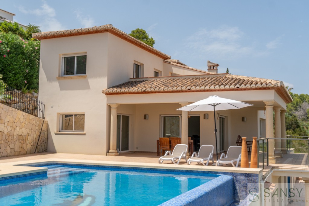 Casa-Chalet en Venta en Javea/Xabia Alicante - foto 8