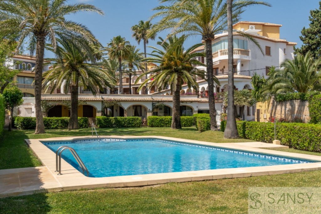 Apartamento en Venta en Javea/Xabia Alicante