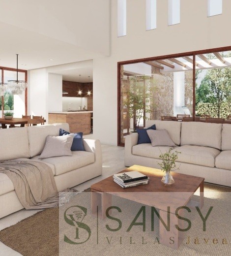 Casa-Chalet en Venta en Javea/Xabia Alicante - foto 4