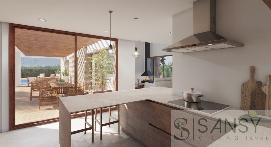 Casa-Chalet en Venta en Javea/Xabia Alicante - foto 5