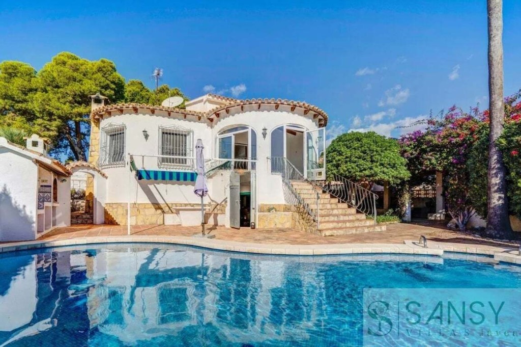 Casa-Chalet en Venta en Calpe Alicante