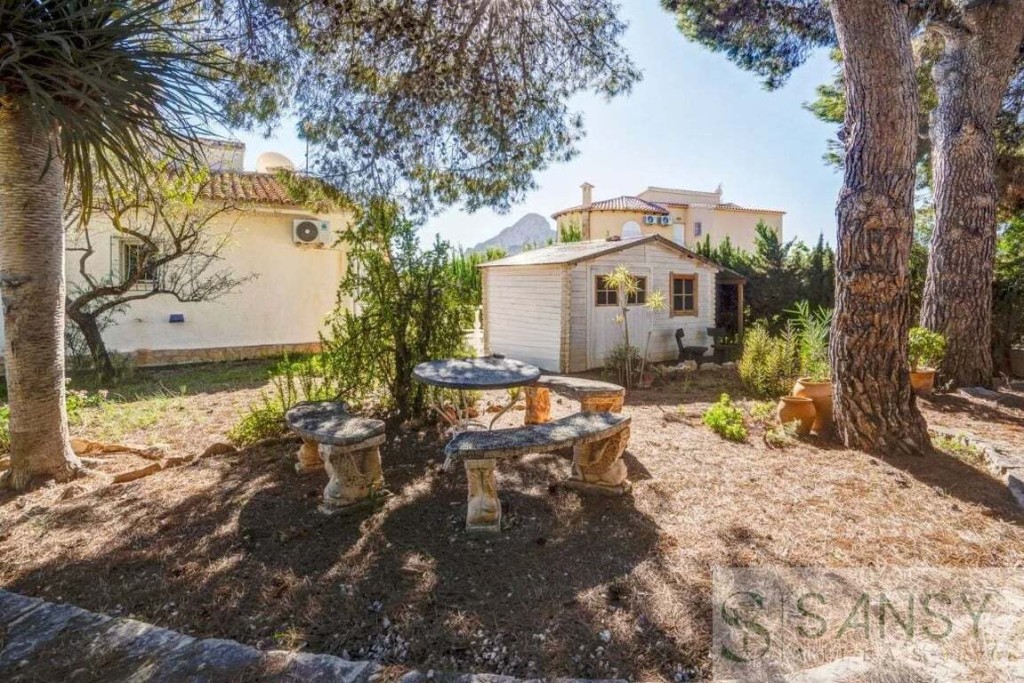 Casa-Chalet en Venta en Calpe Alicante - foto 13