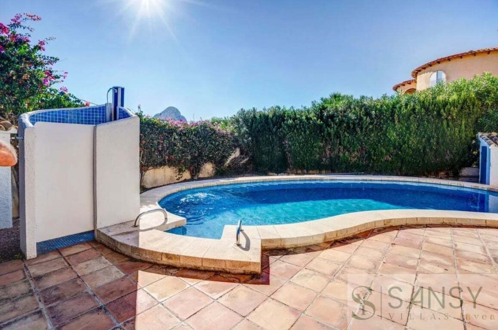 Casa-Chalet en Venta en Calpe Alicante - foto 15