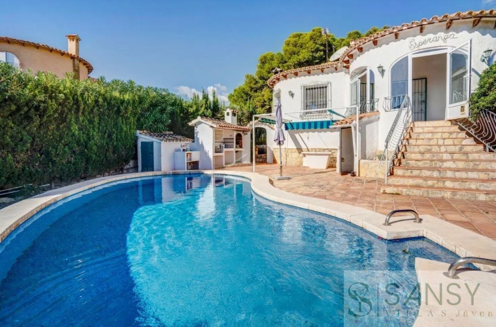 Casa-Chalet en Venta en Calpe Alicante - foto 16