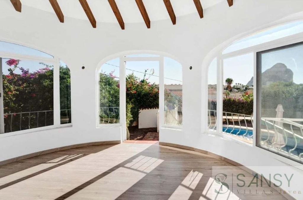Casa-Chalet en Venta en Calpe Alicante - foto 3
