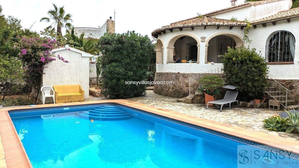 Casa-Chalet en Alquiler en Javea/Xabia Alicante