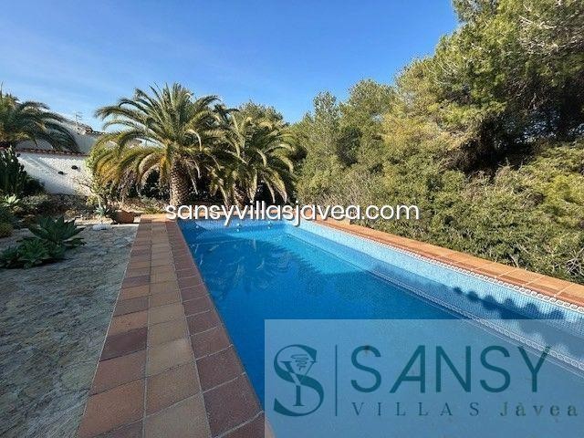 Casa-Chalet en Alquiler en Javea/Xabia Alicante - foto 2