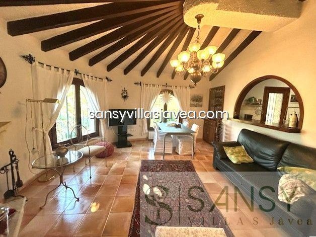 Casa-Chalet en Alquiler en Javea/Xabia Alicante - foto 11
