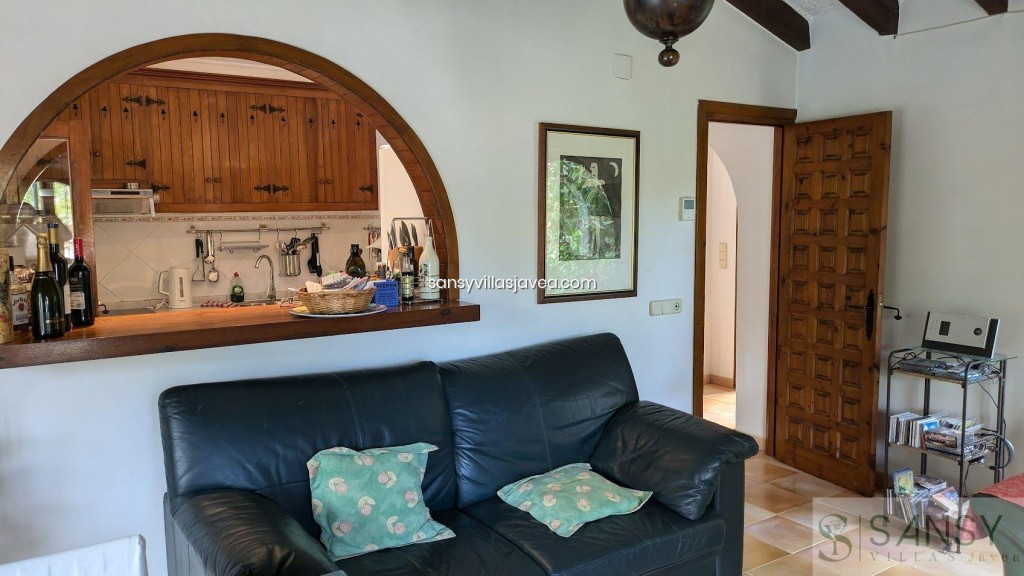 Casa-Chalet en Alquiler en Javea/Xabia Alicante - foto 13