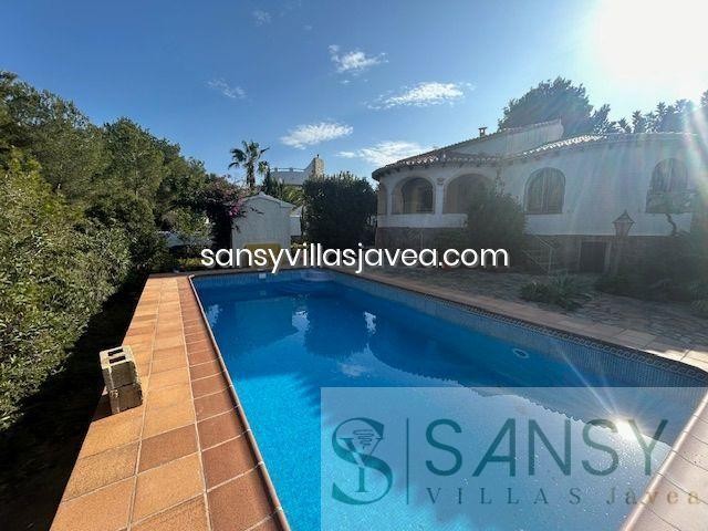 Casa-Chalet en Alquiler en Javea/Xabia Alicante - foto 19