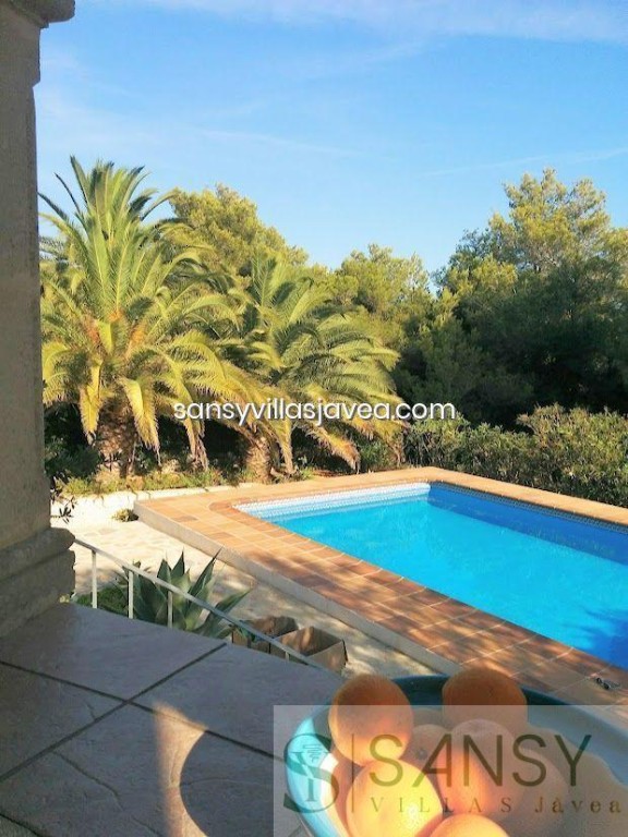 Casa-Chalet en Alquiler en Javea/Xabia Alicante - foto 3